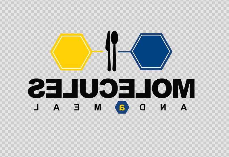 Molecules and a Meal logo.